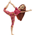 Miniatyrbild 4 av 8: BARBIE MADE TO MOVE DOLLS