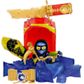 Pikkukuva 2 / 4: TREASURE X NINJA GOLD HUNTERS YKSITTÄISPAKKAUS