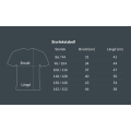 Miniatyrbilde 2 av 2: Onkels favoritt - T-SHIRT - BARN svart Svart - 118 / 128