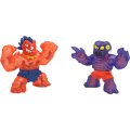 Miniatyrbild 2 av 2: HEROES OF GOO JIT ZU S3 DINO VERSUS PACK