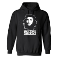 Miniatyrbillede 1 af 2: Was That Sarcasm - Hættetrøje / Sweater - MÆND Svart - 4XL