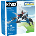Miniatyrbilde 1 av 2: KNEX - TENK STARTKJØRETØY Stealth plane