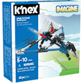 Pikkukuva 1 / 2: KNEX - IMAGINE STARTER AUTO Stealth plane