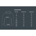 Pikkukuva 2 / 2: On Off - Huppari / villapaita - NAISTEN Svart - 3XL