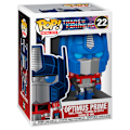 Miniatyrbild 3 av 3: POP figure Transformers Optimus Prime