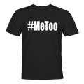 Pikkukuva 1 / 2: Me Too #MeToo - T-PAITA - MIESTEN Svart - M
