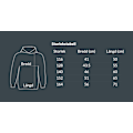 Miniatyrbillede 2 af 2: I Level Up - Hættetrøje / Sweater - BØRN sort Svart - 116