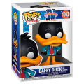 Miniatyrbillede 3 af 3: POP figur Space Jam 2 Daffy Duck