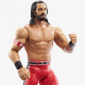 Miniatyrbild 4 av 6: WWE BASIC FIGURE