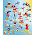 Miniatyrbillede 6 af 6: KID KNEX ZOO VENNER