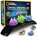 Miniatyrbild 1 av 8: NATIONAL GEOGRAPHIC LIGHT UP CRYSTAL GROWING LAB