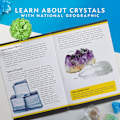 Miniatyrbild 7 av 8: NATIONAL GEOGRAPHIC LIGHT UP CRYSTAL GROWING LAB