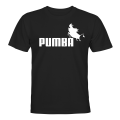 Miniatyrbilde 1 av 2: Pumba - T-SHIRT - HERRE Svart - XL