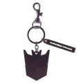 Miniatyrbild 3 av 3: Transformers Decepticons Face metal keychain