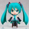 Pikkukuva 2 / 4: Character Vocal Series 01 Hatsune Miku Nendoroid Swacchao!