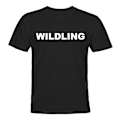 Miniatyrbilde 1 av 2: Wildling Game Of Thrones - T-SKJORTE - UNISEX Svart - M