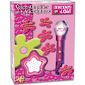Miniatyrbillede 1 af 2: BONTEMPI VOICE AMPLIFIER OG MIKROFON - I GIRL