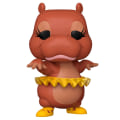 Miniatyrbilde 3 av 3: POP-figur Disney Fantasia 80th Hyacinth Hippo