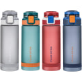 Miniatyrbilde 1 av 5: Drikkeflaske Vannflasker Gym Sports Sykling 790ml Løping Bpa Gratis Plast Hydreringskolbe DB016 (790ml, Grønn) Green