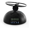 Miniatyrbilde 2 av 5: Nyhet Digital LED Vekkerklokke Gadget Flyr/Ruller Helikopter Chopper Propell Klokke Kreativ Gave