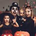 Miniatyrbillede 3 af 5: Halloween Øjenæble Hovedbånd Fjer Kostume Hårbånd Hårbøjle Fest Cosplay Hår Tilbehør De Dødes Dag til kvinder og piger (øjenæble)