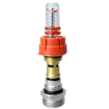 Miniatyrbillede 1 af 5: Gulvvarme Flow Meter, Rumtemperatur og Flow Kontrol Enhed, Udskift Flow Meter til Separator Tilbehør