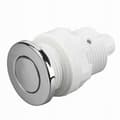 32 mm lufttrycksknapp för spa-badkar avfallssystem
