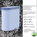 Miniatyrbillede 3 af 5: Filterpatroner til Aqua Clean fuldautomatiske kaffemaskiner, til Philips Ca6903/10 og Ca6903/22