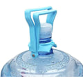 Miniatyrbild 4 av 5: 2 st Multifunktionella Avancerade Ergonomiska 5 Gallons Vattenflaskehandtag, Dricksvattenflaskehandtag, Blå
