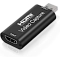Pikkukuva 1 / 5: Ääni- ja videokaappauskortti, 1080p HDMI-USB-sovitin, kannettava Plug & Play -kaappauskortti