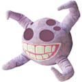 Pikkukuva 1 / 5: Uusi Monster Horror Game Stuffed Doors -pehmolelu lapsille ja aikuisille, Halloweenin, joulu- ja syntymäpäivälahja pojille ja tytöille, Giggle