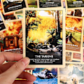 Miniatyrbillede 3 af 3: Earth Power Oracle Cards Tarot Spådom Divination Deck Underholdning Brætspil