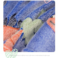 Miniatyrbild 3 av 5: Flanellfilt, lysande filt, barnfilt, sovfilt, höst- och vinterfilt för soffa