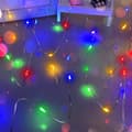 5M 50 LED-valosarja joulukuuseen multicolor