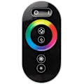 Miniatyrbillede 4 af 5: 12V-24V RGB LED Touch Dimmer Switch Dimmer Switch til LED Strip Lights