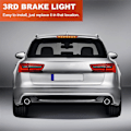 Miniatyrbillede 2 af 5: Til A6 S6 C6 2005-2011 3. Bremslys LED Stoplygte Samling 4F9945097