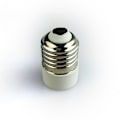 Pikkukuva 2 / 5: 2 kpl E27-E14-kanta-adapteria LED-lampuille ja pienikulutukselle