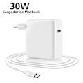 Miniatyrbillede 1 af 5: USB C Oplader 30W 60W 87W 96W Strømadapter til MacBook Pro 16 15 13 Tommer Ny Air 13 Tommer 2020/2019/2018 Kompatibel med Type C PD