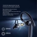 Miniatyrbild 2 av 5: Bluetooth-hörlurar, med mikrofon, ergonomiska brusreducerande headset för biltelefon för förare lastbilschaufför