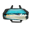 Miniatyrbillede 5 af 5: Laptop taske 15 tommer Notebook taske Aktentaske Tablet taske Skuldertaske Messenger taske Vandtæt taske Bussiness Laptop taske til kvinder og mænd Grå grey