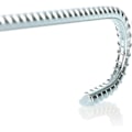Miniatyrbilde 5 av 5: 4X XL Solid Stål Jordankere - 30 cm - Ekstremt Stabile Jordankere for Telt, Paviljonger, Hoppeslott og Trampoliner