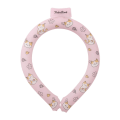 Miniatyrbild 1 av 5: Kylring för nacke - Bärbar och återanvändbar kylring för nacke | Iskragen för nacke, kylaccessoarer för varmt väder, kylklamp för nacke, gelrosa Pink