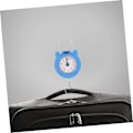 Miniatyrbillede 2 af 5: Digital vægt til bagage, bærbar vægt til bagage, digital bagagevægt, køkkenvægt, blå