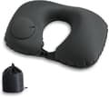 Nackkudde, U-formad Black