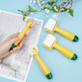 Miniatyrbilde 3 av 5: 4 stk Quilting søm rulle sy trykk rulle verktøy flatt trykk rulle med lett å gripe håndtak for  trykk, blekk, tapet, hjemmedekorasjon