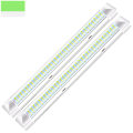 Miniatyrbild 1 av 5: PCS 108 Ljusramp - LED-bilens innerbelysning - 9W LED-ramp med strömbrytare för husbil/skåp/bil/lastbil/taklampa
