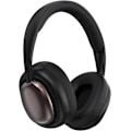 Pikkukuva 1 / 5: Bluetooth 5.3 Over-Ear langattomat kuulokkeet bassolla ja stereoäänellä, sankakuulokkeet pitkällä akunkestolla, modernit hyvän kuuloiset kuulokkeet (musta)