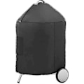 Pikkukuva 2 / 5: Grillin suojus Weber 57cm Premium -hiiligrilleille, Sunlifer-hiiligrilleille, kestävä ja vedenpitävä