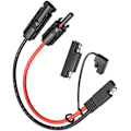 Pikkukuva 1 / 5: MC4-SAE-sovitin, aurinkopaneeli SAE 10 AWG -sovittimeen - 50 cm Rv