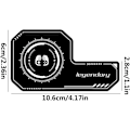 Miniatyrbilde 4 av 5: Nettbrett | Mobiltelefonen løser oppvarmingen, absorberer varme, forlenger batterilevetiden til nettbrett og forbedrer den doble magnetiske sugeeffekten